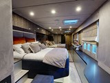 Sunreef 60 Eco Sailing - owner cabin